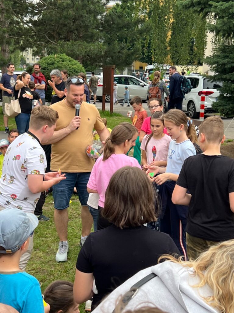 Narnijský piknik je za nami! - ZŠ Narnia, Banská Bystrica