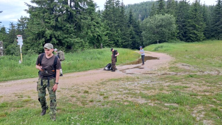 Posledná expedícia, ale už naostro ! - ZŠ Narnia, Banská Bystrica