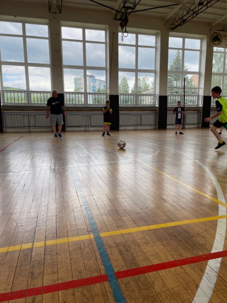 Narnijská futbalová miniliga pozná svojho víťaza - ZŠ Narnia, Banská Bystrica