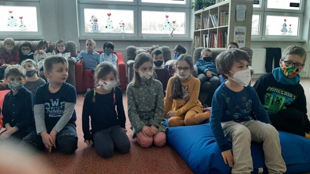 Spoločné vyhodnotenie I. polroka - ZŠ Narnia, Banská Bystrica