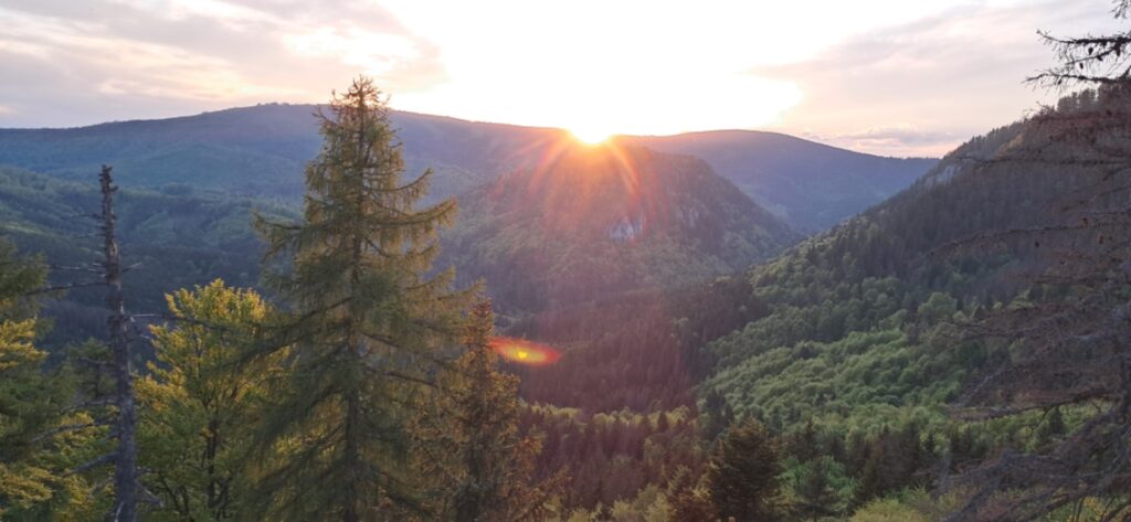 Za cvičnou DofE expedíciou! - ZŠ Narnia, Banská Bystrica