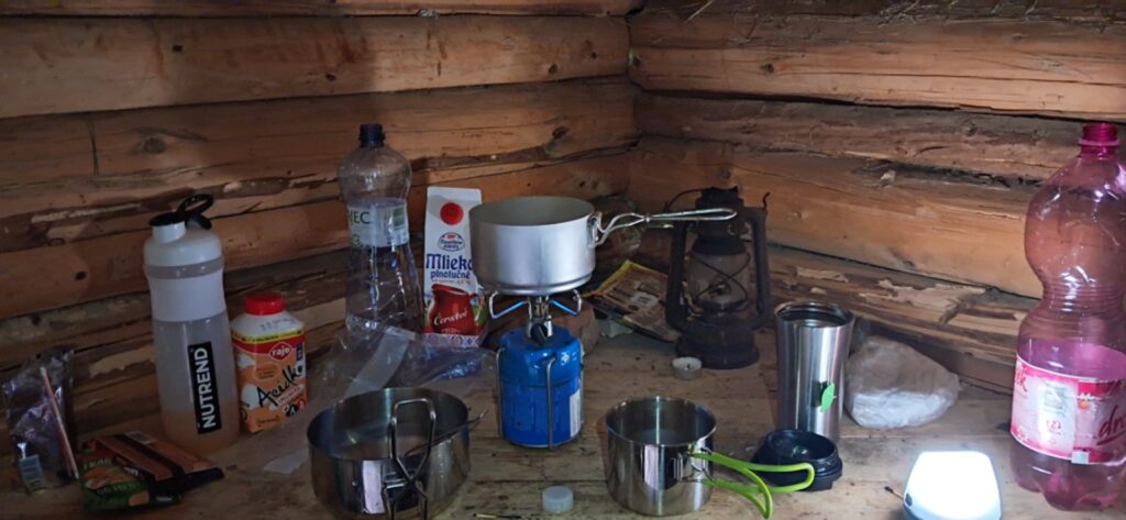 Za cvičnou DofE expedíciou! - ZŠ Narnia, Banská Bystrica
