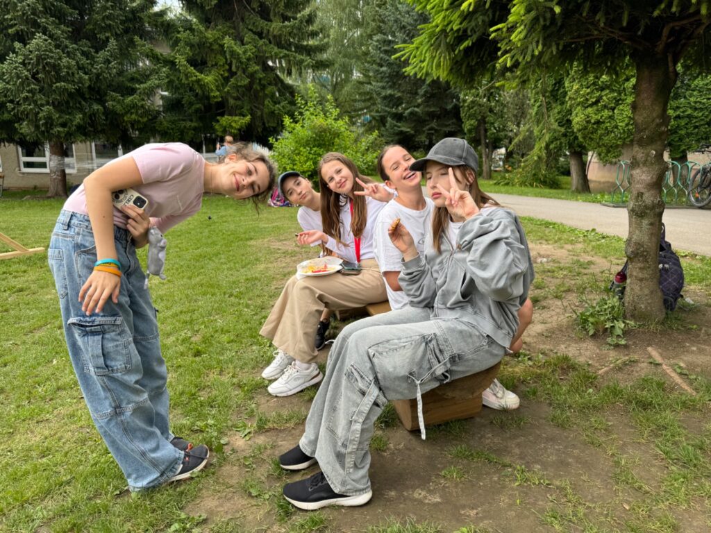 Narnijský piknik je za nami! - ZŠ Narnia, Banská Bystrica