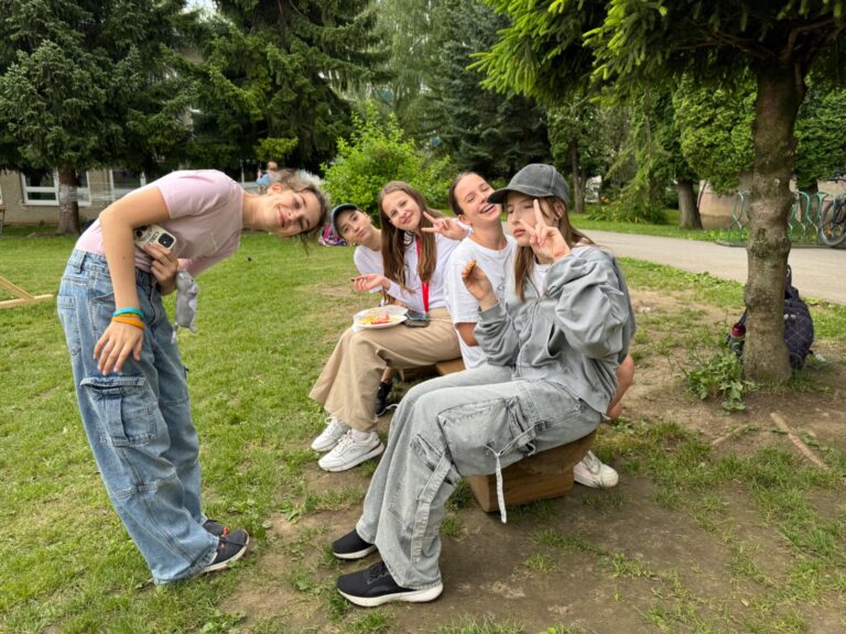 Narnijský piknik je za nami! - ZŠ Narnia, Banská Bystrica