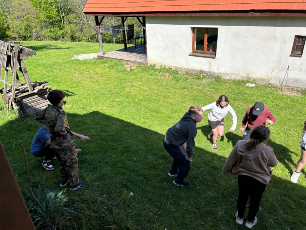 Vstúpili sme do Labyrintu - ZŠ Narnia, Banská Bystrica