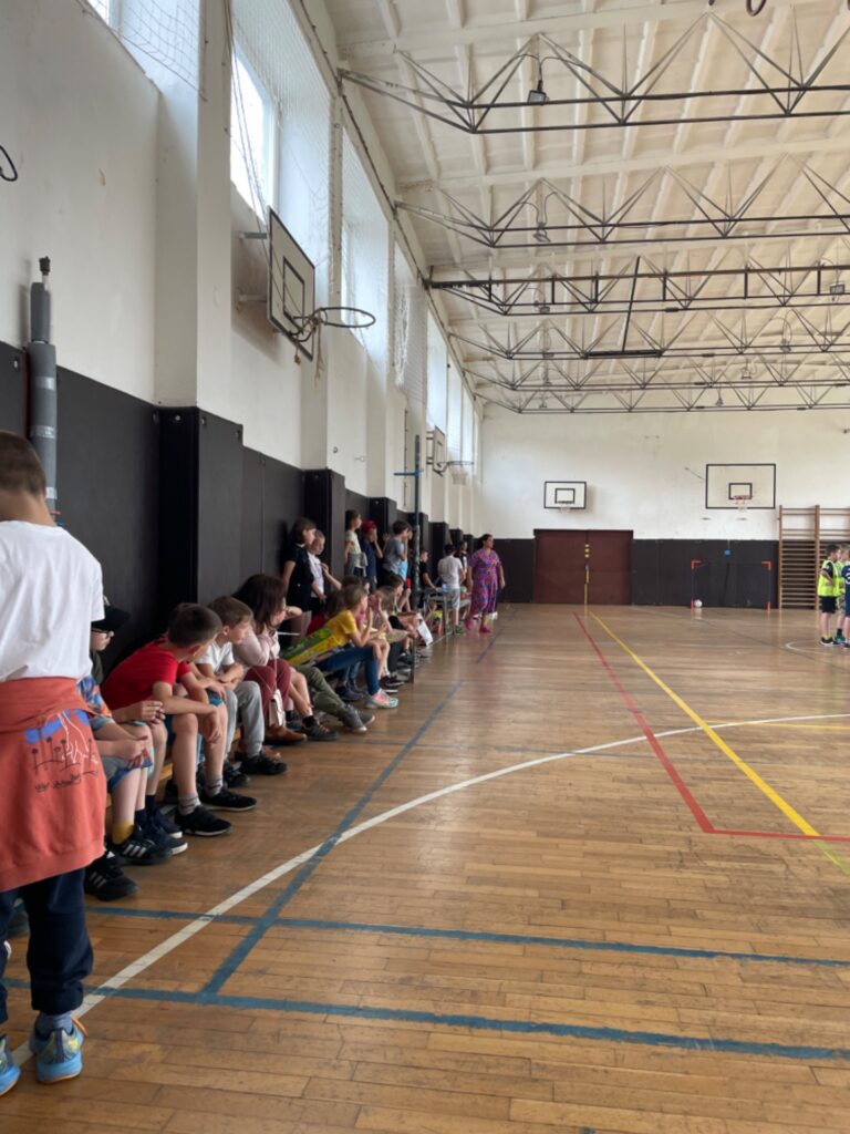 Narnijská futbalová miniliga pozná svojho víťaza - ZŠ Narnia, Banská Bystrica