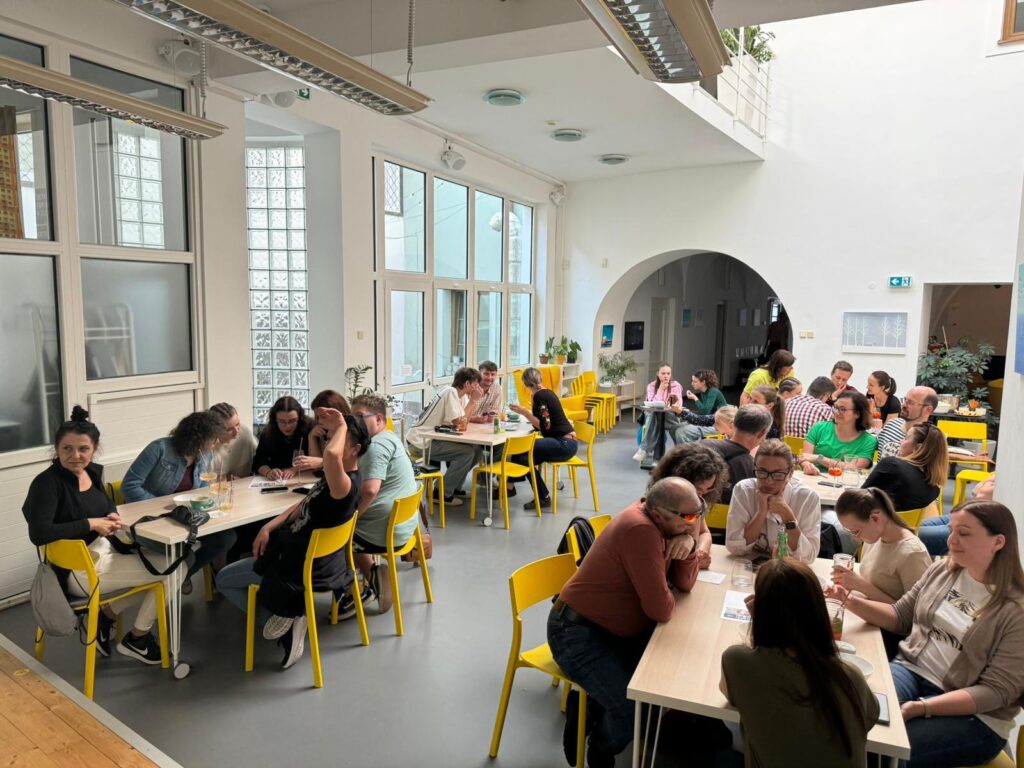 Všetci sme sa stretli pri vedomostnom kvíze - ZŠ Narnia, Banská Bystrica