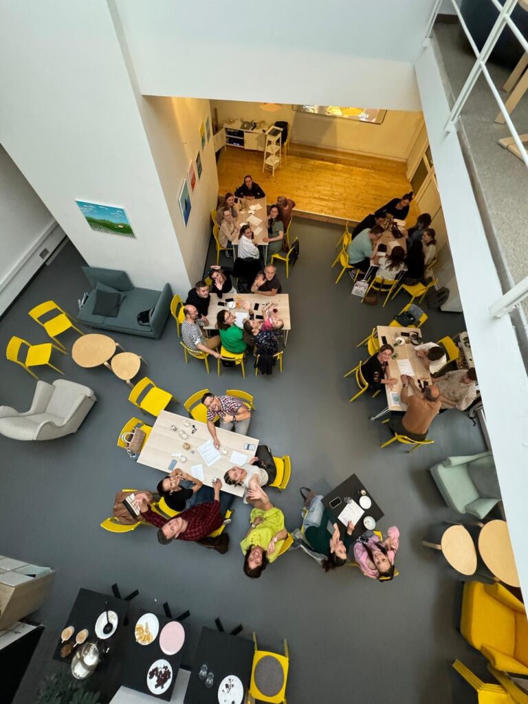 Všetci sme sa stretli pri vedomostnom kvíze - ZŠ Narnia, Banská Bystrica