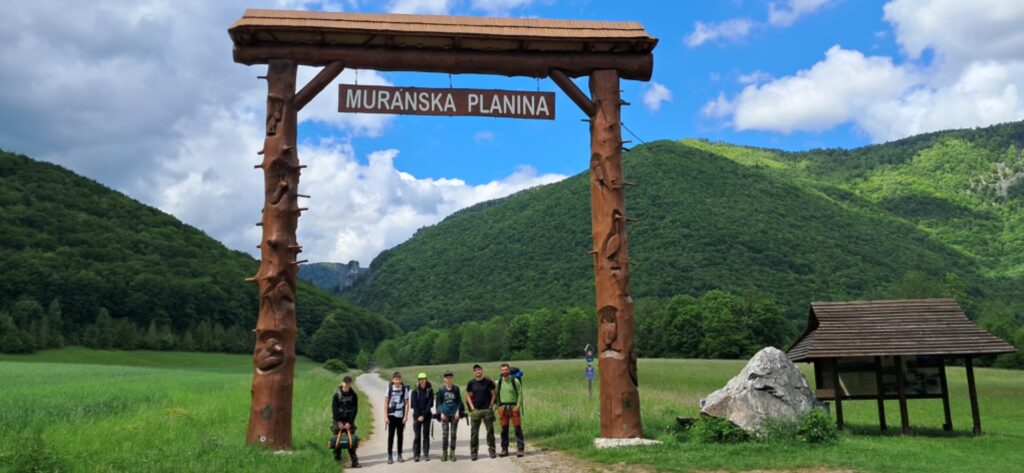 Za cvičnou DofE expedíciou! - ZŠ Narnia, Banská Bystrica