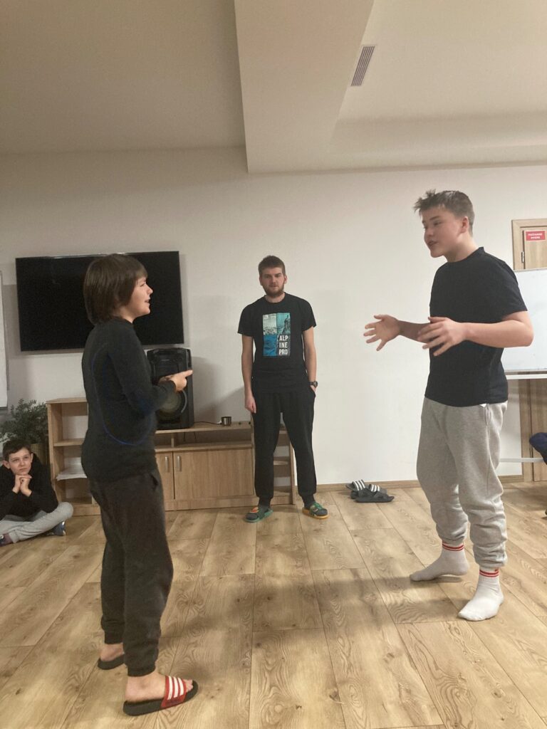 Aj vy ste túto zimu lyžovali? - ZŠ Narnia, Banská Bystrica