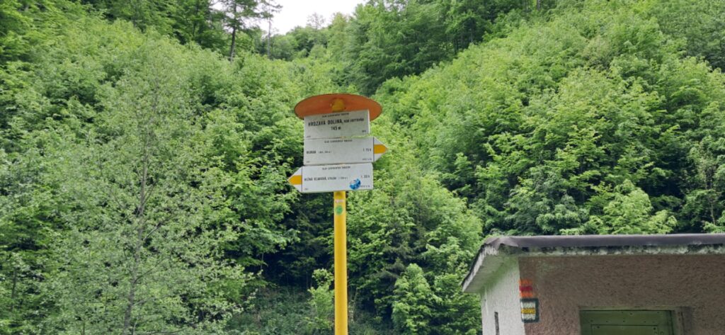 Za cvičnou DofE expedíciou! - ZŠ Narnia, Banská Bystrica