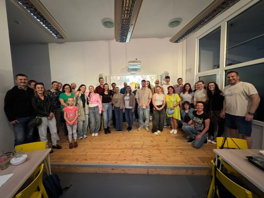 Všetci sme sa stretli pri vedomostnom kvíze - ZŠ Narnia, Banská Bystrica