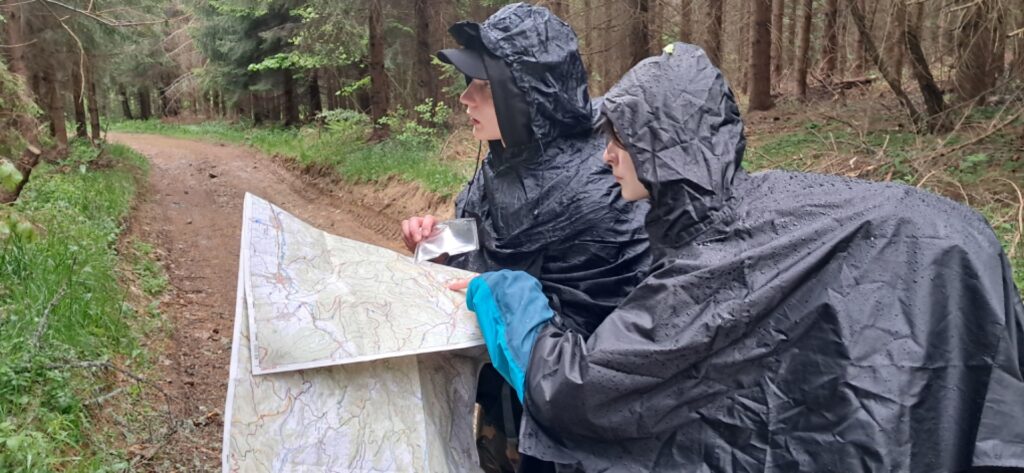 Za cvičnou DofE expedíciou! - ZŠ Narnia, Banská Bystrica