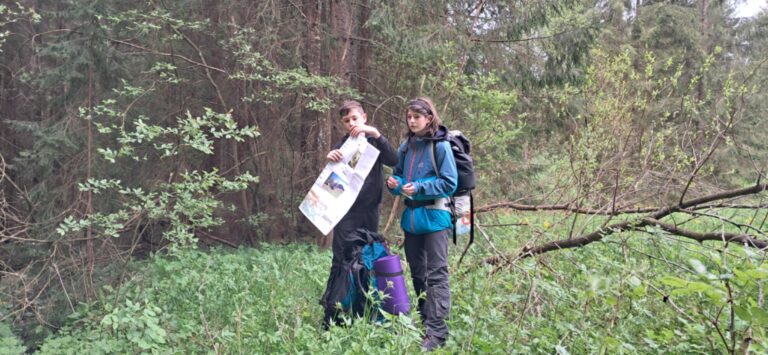 Za cvičnou DofE expedíciou! - ZŠ Narnia, Banská Bystrica