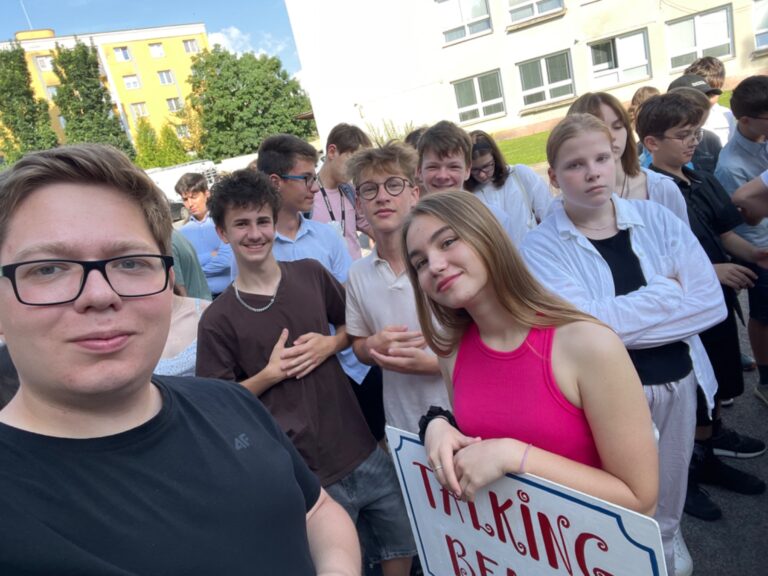 Niečo sa končí a niečo sa začína - ZŠ Narnia, Banská Bystrica