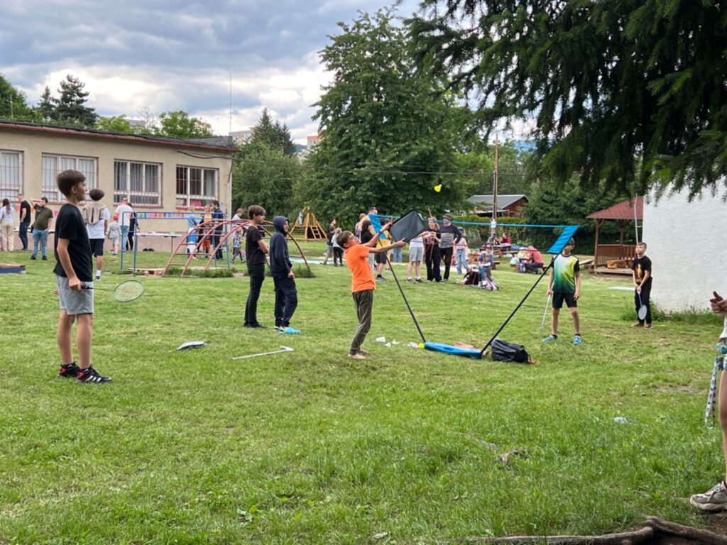 Narnijský piknik je za nami! - ZŠ Narnia, Banská Bystrica