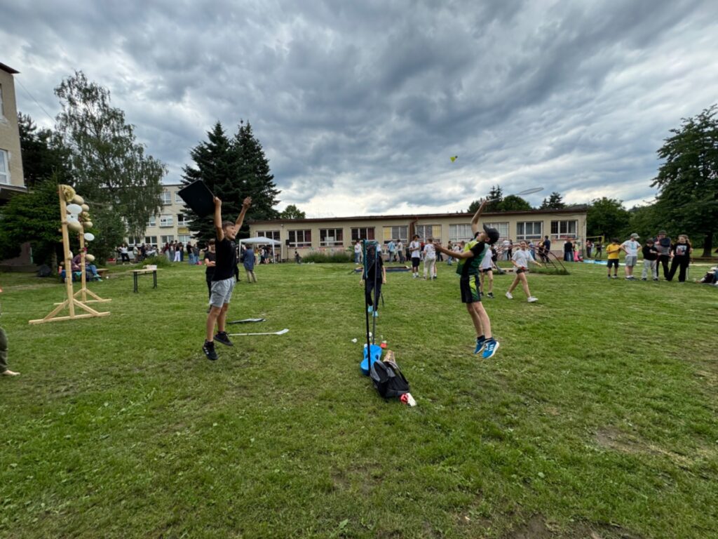 Narnijský piknik je za nami! - ZŠ Narnia, Banská Bystrica