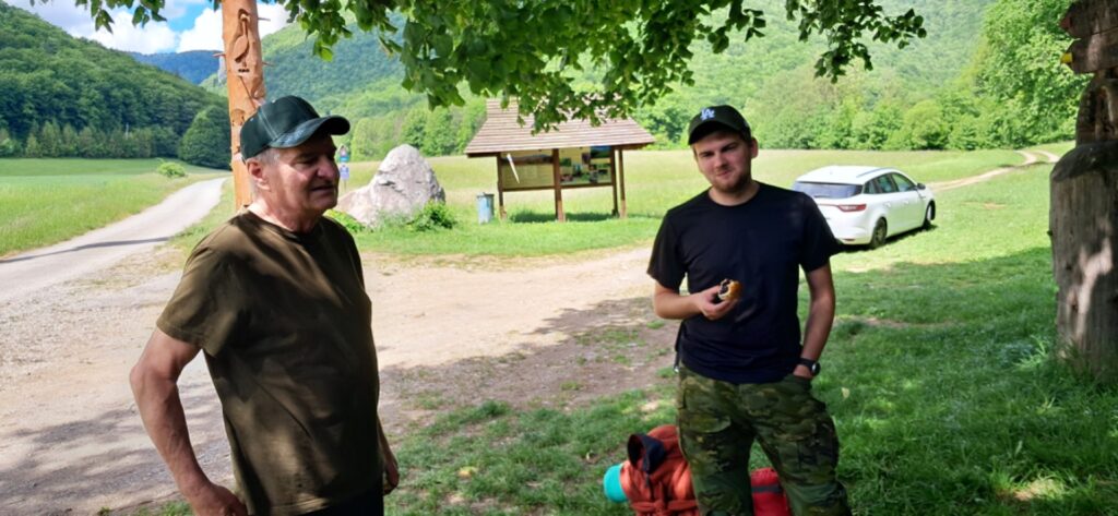 Za cvičnou DofE expedíciou! - ZŠ Narnia, Banská Bystrica