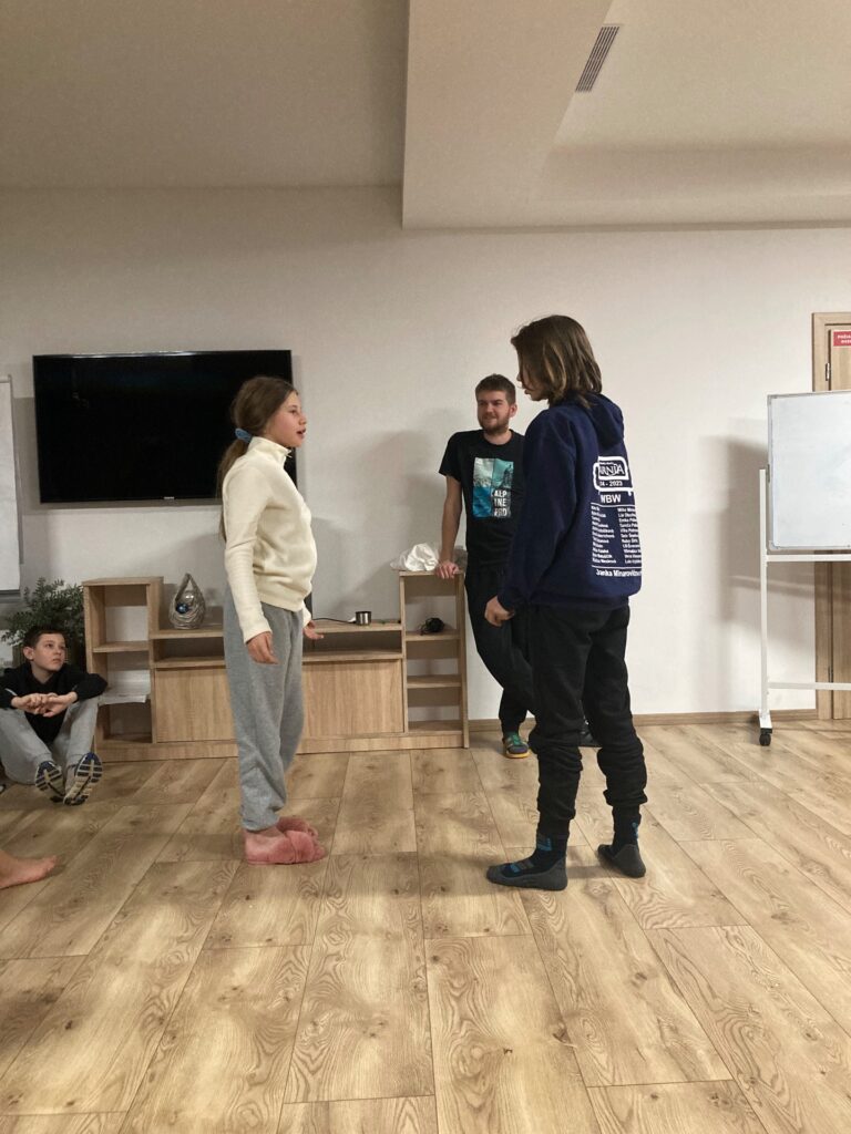 Aj vy ste túto zimu lyžovali? - ZŠ Narnia, Banská Bystrica