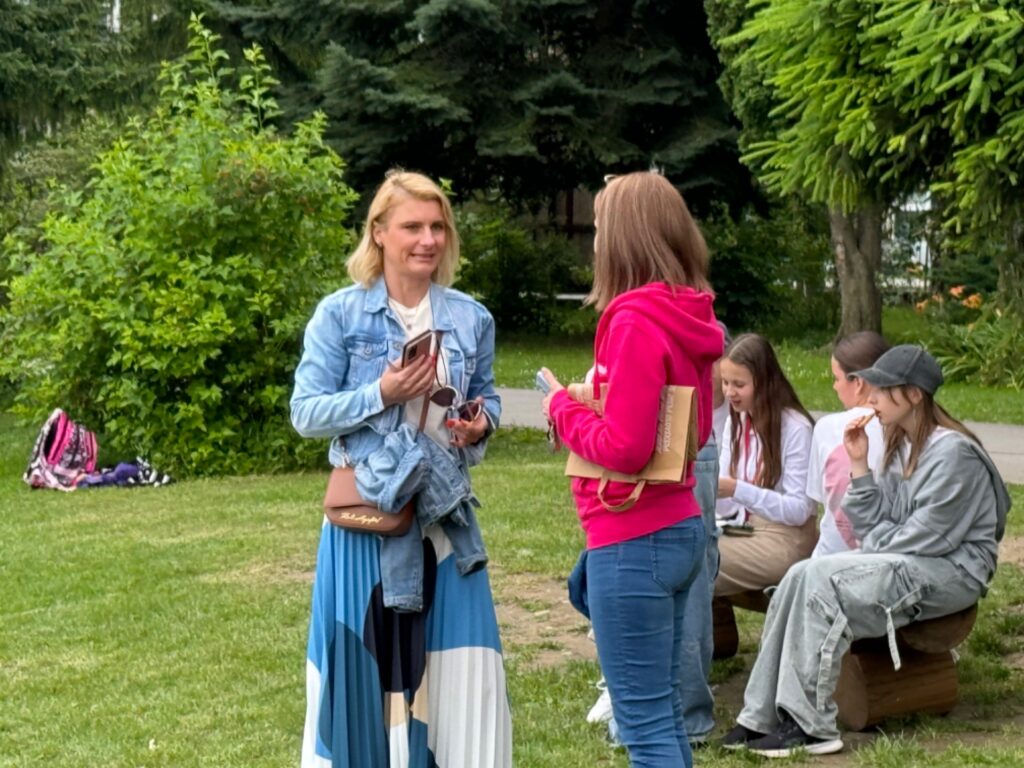 Narnijský piknik je za nami! - ZŠ Narnia, Banská Bystrica