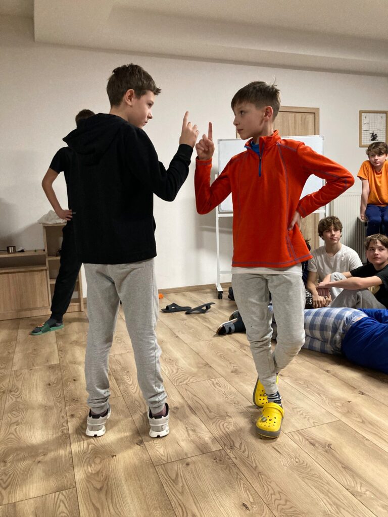 Aj vy ste túto zimu lyžovali? - ZŠ Narnia, Banská Bystrica