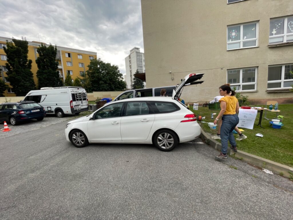 Narnijský piknik je za nami! - ZŠ Narnia, Banská Bystrica