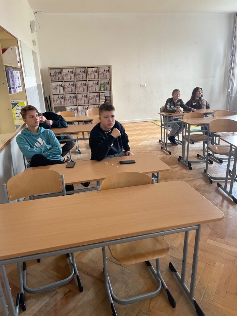 Uskutočnila sa prvá Mediálna sobota - ZŠ Narnia, Banská Bystrica