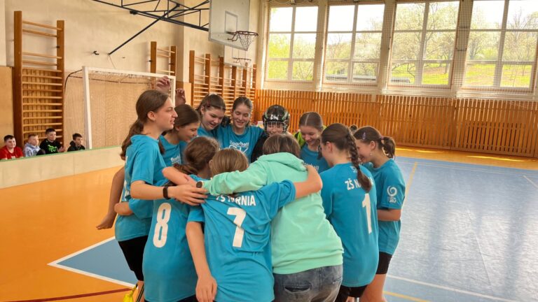 Rozšírili sme zbierku športových úspechov - ZŠ Narnia, Banská Bystrica