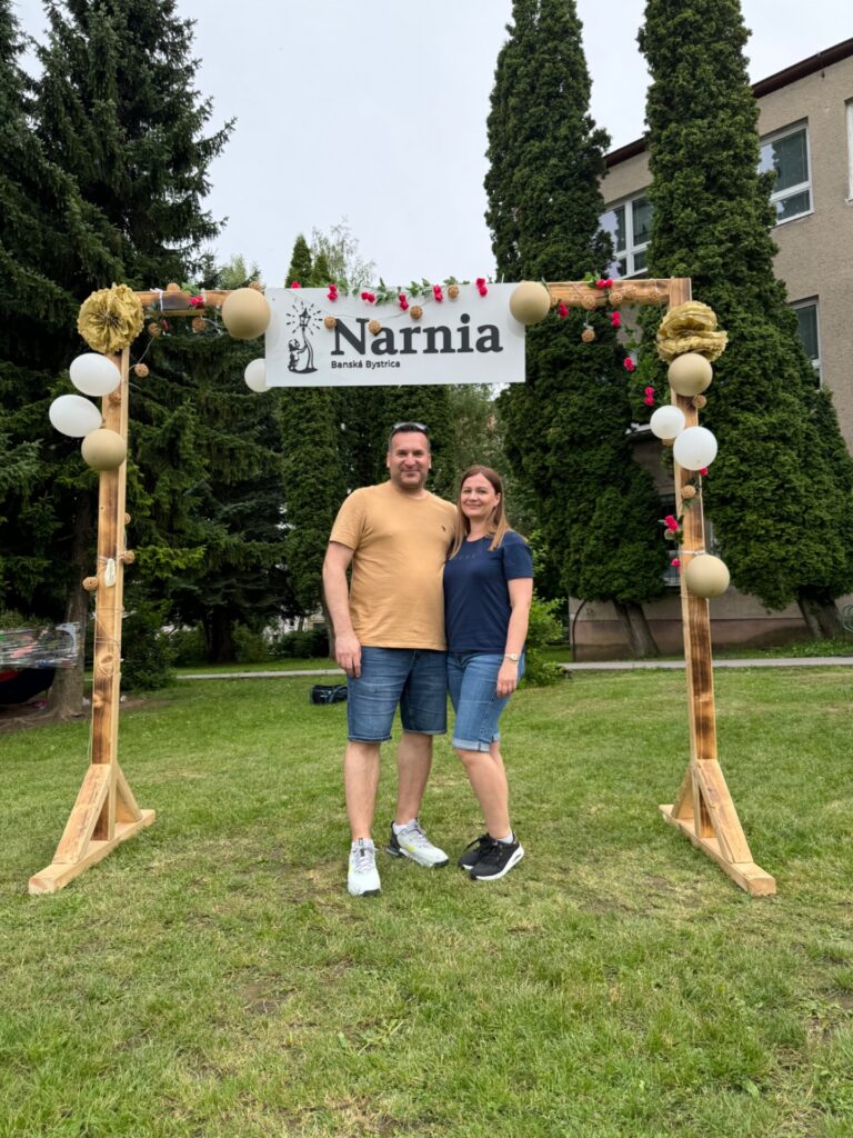 Narnijský piknik je za nami! - ZŠ Narnia, Banská Bystrica