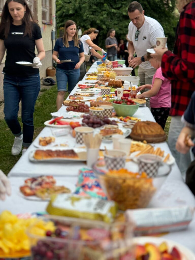 Narnijský piknik je za nami! - ZŠ Narnia, Banská Bystrica