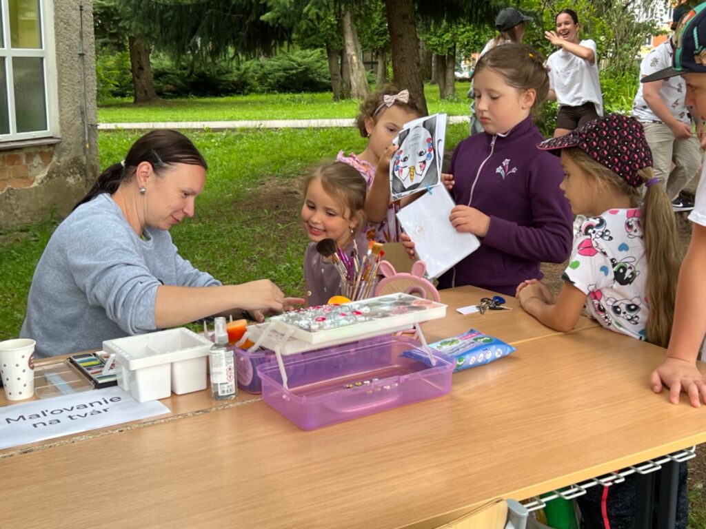 Narnijský piknik je za nami! - ZŠ Narnia, Banská Bystrica