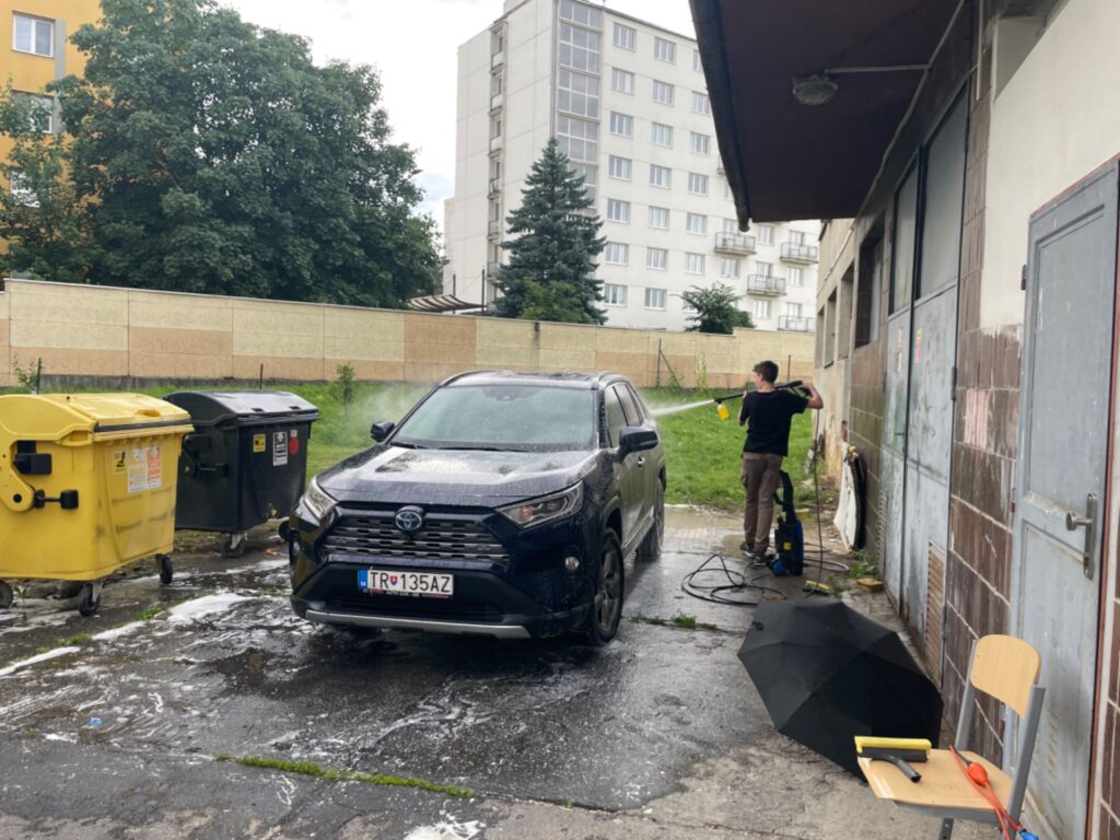 Narnijský piknik je za nami! - ZŠ Narnia, Banská Bystrica