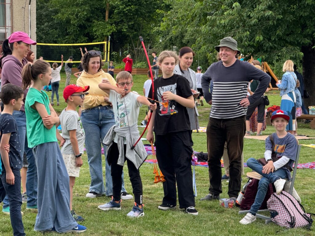 Narnijský piknik je za nami! - ZŠ Narnia, Banská Bystrica