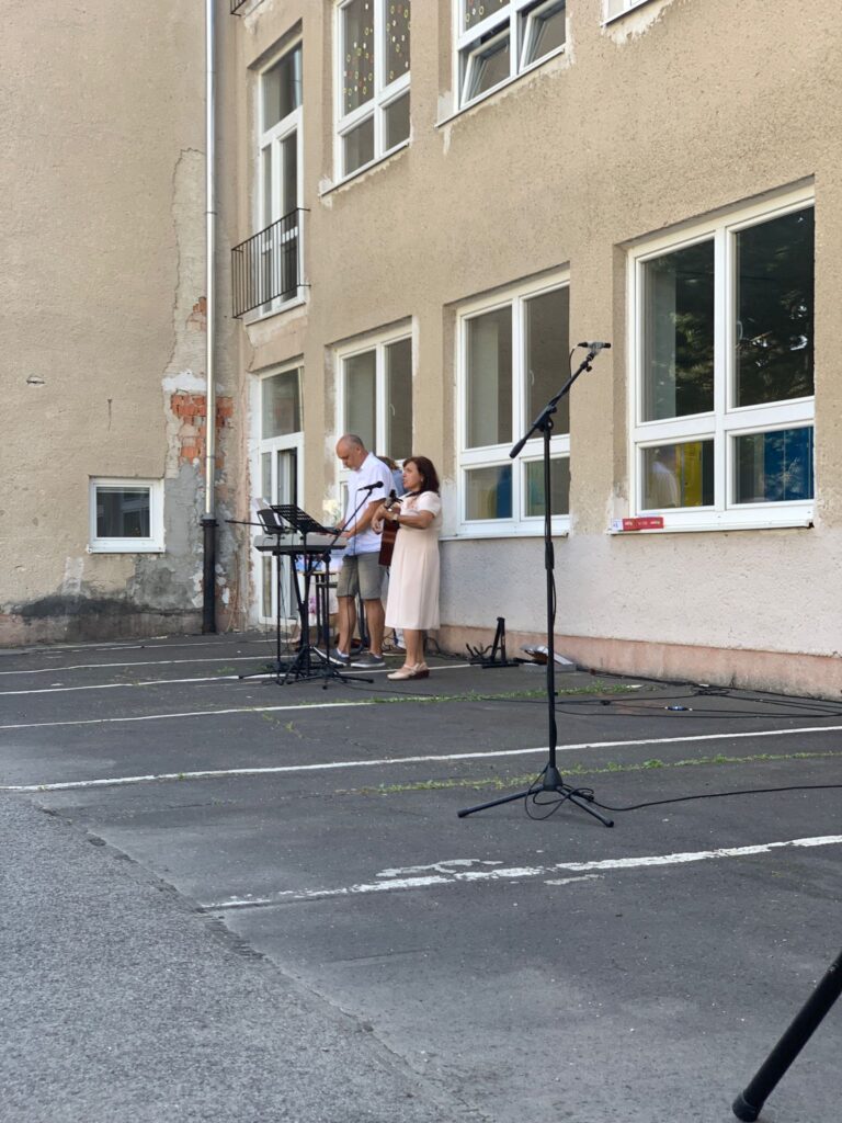 Niečo sa končí a niečo sa začína - ZŠ Narnia, Banská Bystrica