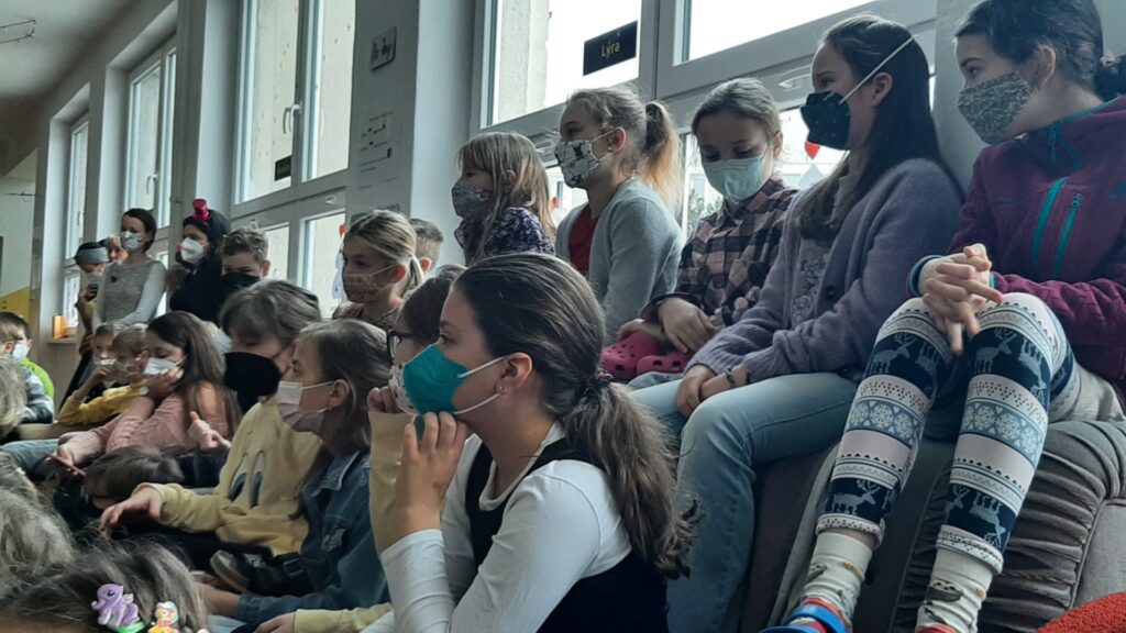 Spoločné vyhodnotenie I. polroka - ZŠ Narnia, Banská Bystrica