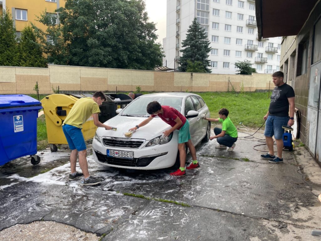 Narnijský piknik je za nami! - ZŠ Narnia, Banská Bystrica