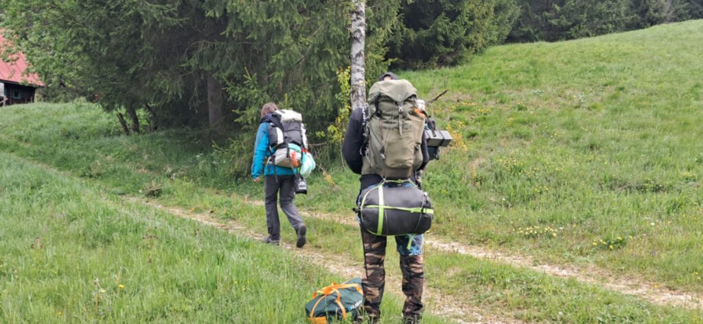 Za cvičnou DofE expedíciou! - ZŠ Narnia, Banská Bystrica