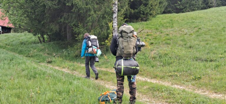 Za cvičnou DofE expedíciou! - ZŠ Narnia, Banská Bystrica