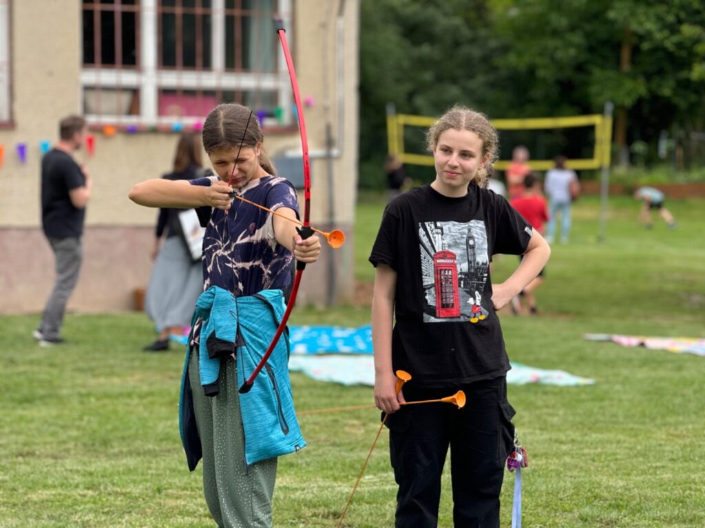 Narnijský piknik je za nami! - ZŠ Narnia, Banská Bystrica