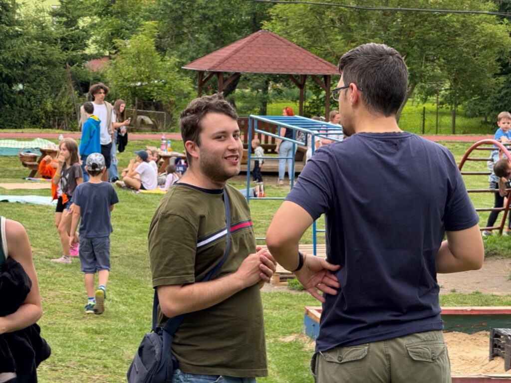 Narnijský piknik je za nami! - ZŠ Narnia, Banská Bystrica