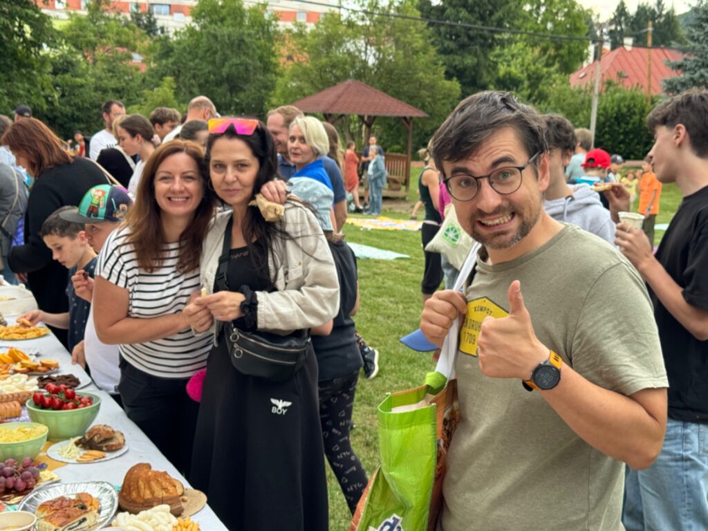 Narnijský piknik je za nami! - ZŠ Narnia, Banská Bystrica