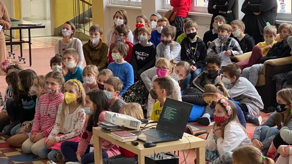 Spoločné vyhodnotenie I. polroka - ZŠ Narnia, Banská Bystrica