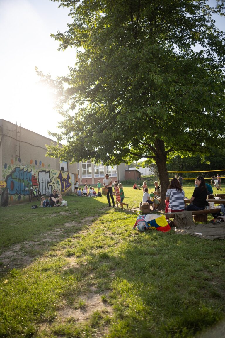 Komunitný narnijský piknik - ZŠ Narnia, Banská Bystrica