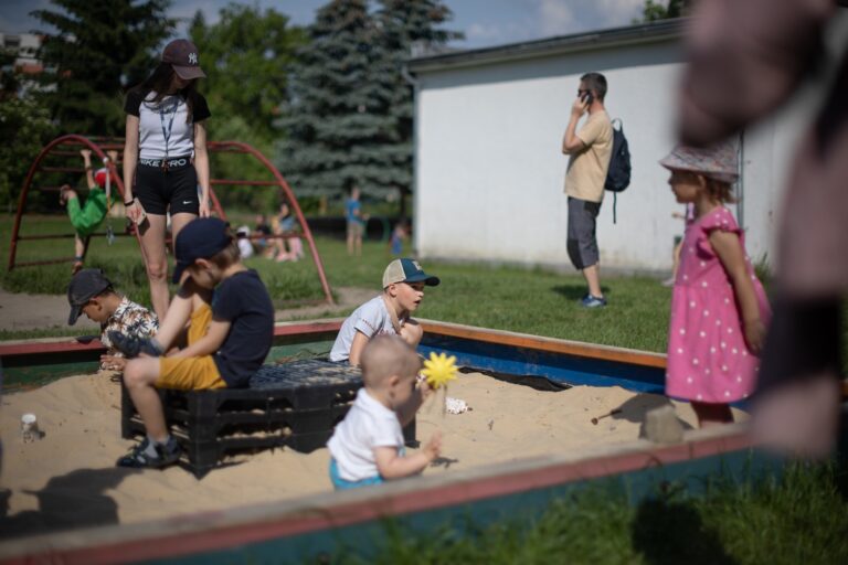 Komunitný narnijský piknik - ZŠ Narnia, Banská Bystrica