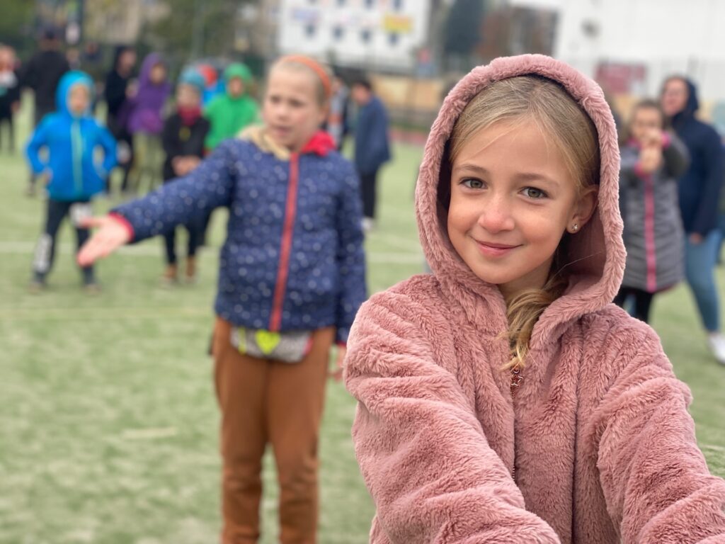 Narnia v pohybe - ZŠ Narnia, Banská Bystrica