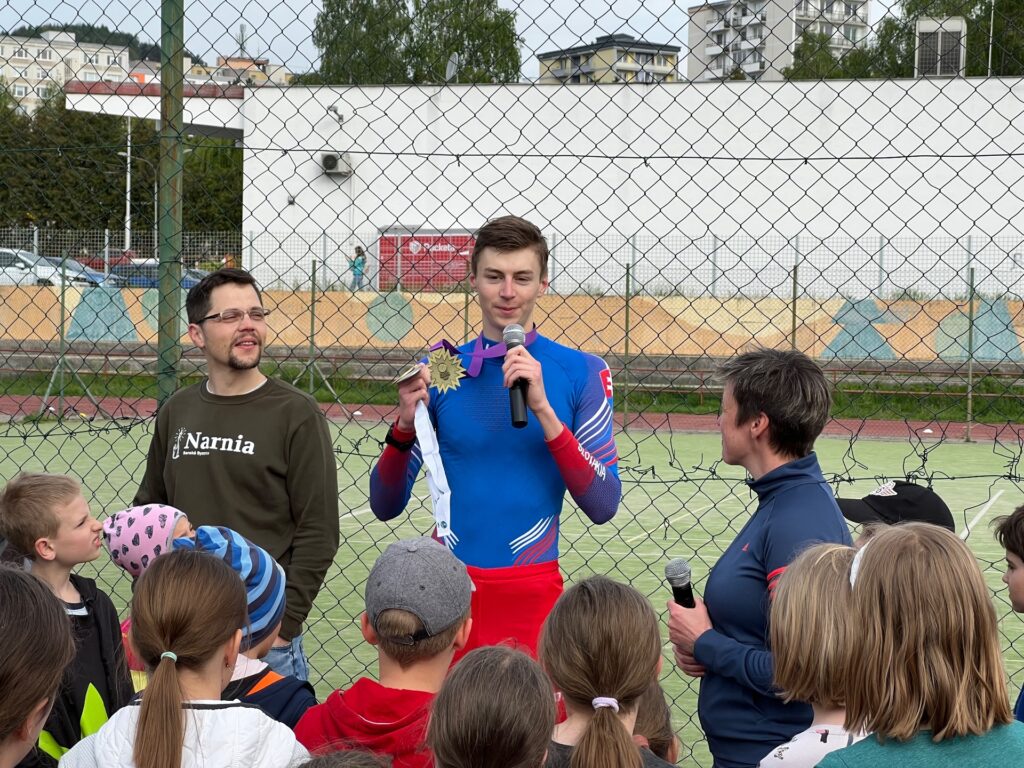 Bežecká 24 hodinovka - ZŠ Narnia, Banská Bystrica