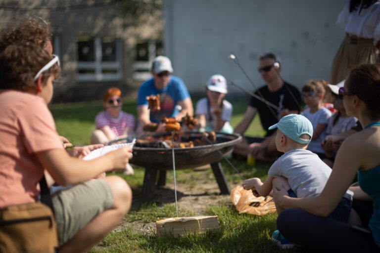 Komunitný narnijský piknik - ZŠ Narnia, Banská Bystrica