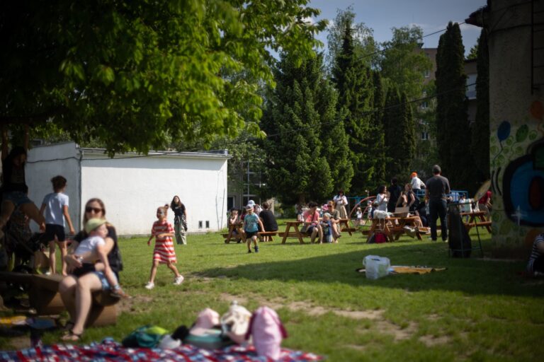 Komunitný narnijský piknik - ZŠ Narnia, Banská Bystrica