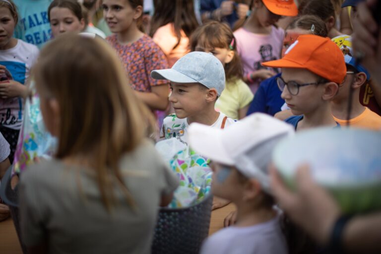 Komunitný narnijský piknik - ZŠ Narnia, Banská Bystrica