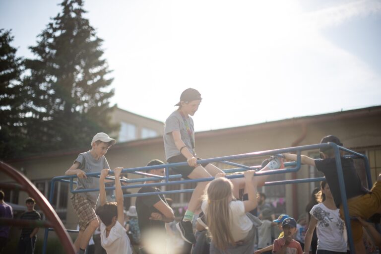 Komunitný narnijský piknik - ZŠ Narnia, Banská Bystrica